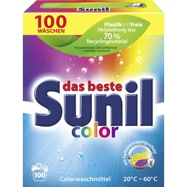 Fit GmbH Sunil Color Pulver 100 WL