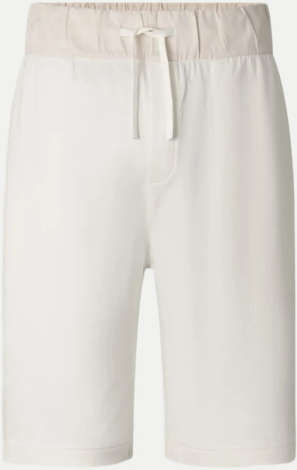 Sweatshort LANCE Weiß M