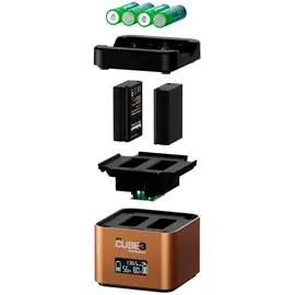 Hähnel ProCube3 Olympus