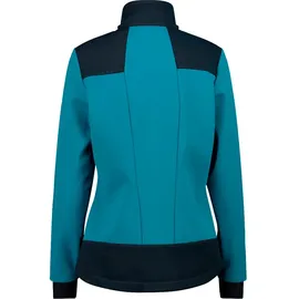 CMP 34a2436 Softshelljacke - Basic Turquoise - XS
