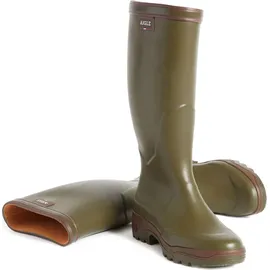 Aigle Parcours 2 Gummistiefel Khaki 38