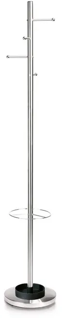 Garderobenständer Reisenthel silber, 172 cm
