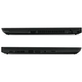 Lenovo ThinkPad P14s G1 14'' Intel Core i7-10610U 32 GB RAM 1 TB SSD Quadro P520 Windows 10 Pro Schwarz