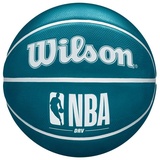 Wilson NBA DRV Series Basketball – DRV, Blau, Größe 17,8–74,9 cm