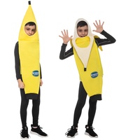 Spooktacular Creations Halloween Kind Unisex Banane Kostüm für Kinder (3T (3-4 Jahre))