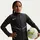 Nike Regenjacke Park26 Schwarz/Weiß 147-158