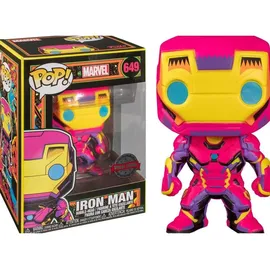 FunkoPOP Iron Man 649 Special Edition Funko Pop! 9 cm
