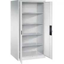Californian Products CP-Möbel Aktenschrank 93 x 80 x 195 cm lichtgrau