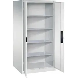 Californian Products CP-Möbel Aktenschrank 93 x 80 x 195 cm lichtgrau