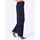 Lady Jerseyhose Lady elegant Blau 36