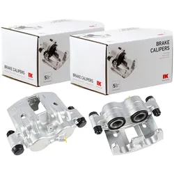 2x Nk Bremssattel Vorne Links Rechts Passend Für: Bremssattel Iveco: 42548187 Iveco: 504074522 Iveco: 504074524 Esen Skv: 34skv831 Mapco: 4520 Maxgear