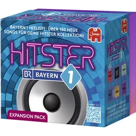 JUMBO Spiele Hitster Bayern 1 Expansion Pack