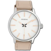 Oozoo Timepieces Analog Leder 45 mm UOC10031