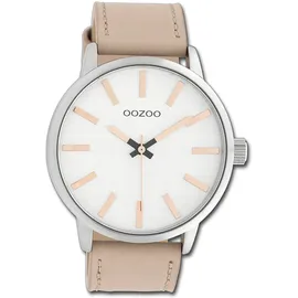 Oozoo Timepieces Analog Leder 45 mm UOC10031