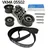 SKF Zahnriemensatz VKMA 05502