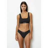 Marc O'Polo Marc O ́Polo Damen Iconc Rib Pullover Bralette Bra, Schwarz, M EU - M