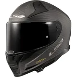 LS2 Vector II Carbon Matt S