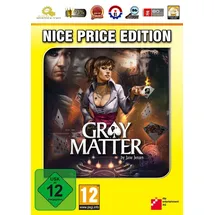 Gray Matter - Nice Price Edition (PC)