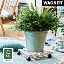 Wagner Pflanzenroller Buche 34 x 34 cm