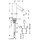Axor Starck 90 Sensor-Armatur DN 15 (10145000)