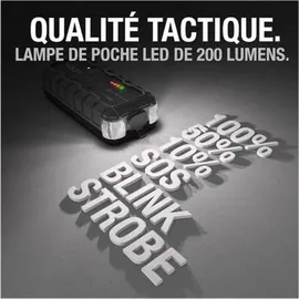 Noco Starthilfegerät GB50