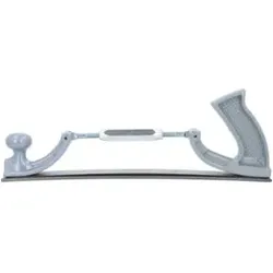 KS Tools Karosseriefeile, verstellbar, 350mm