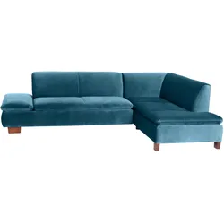 Max Winzer Sofa 2,5-Sitzer links mit Ecksofa rechts Terrence