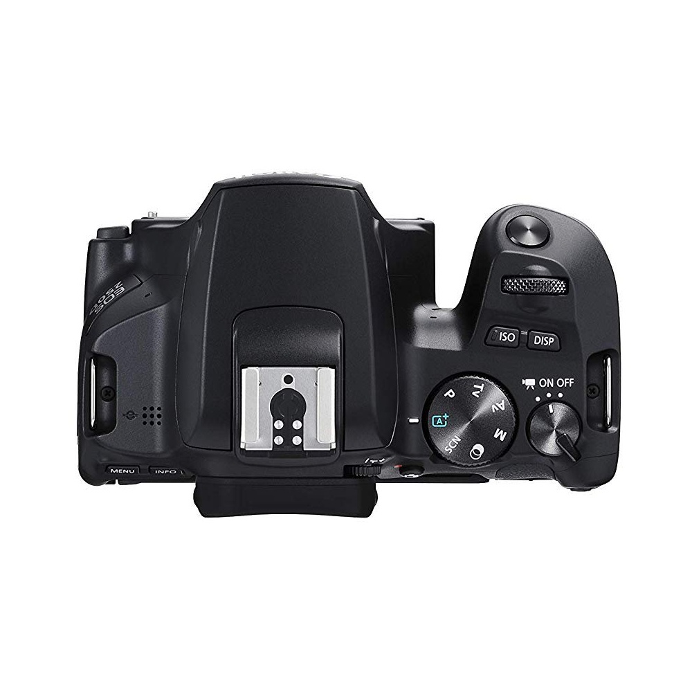 Canon EOS 250D schwarz STM im + 18-55 IS mm EF-S € Preisvergleich! ab 598,90 F4,0-5,6