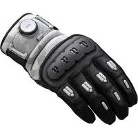 Knox Orsa OR4, Handschuhe - Schwarz/Hellgrau - L
