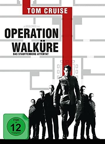 Operation Walküre - Das Stauffenberg Attentat - 3-Disc Limited Collector's Edition im Mediabook (Blu-ray + DVD) (Neu differenzbesteuert)