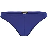 HOM Freddy G-String 400202/00BI, blau, S