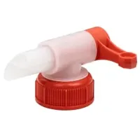 Dr. Schnell Zapfhahn mit Gewinde 45 mm,