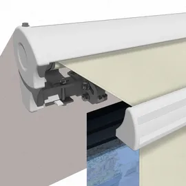 Eclipse Kassettenmarkise Eclipse 3,5 x 3 m grau
