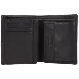 CAMEL ACTIVE Taiga Herren Geldbörse RFID schwarz