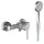 Laufen LUA Einhebel-Brausemischer Aufputz Chrom H3310810041311