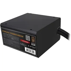 Gembird CCC-PSUBRONZE-650W 650W 80+ Bronze fija