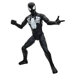 Spider-Man Titan Serie Black Suit Action-Figur 30 cm