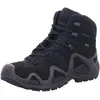 Zephyr Gtx Mid Tf Militärstiefel für Herren, Schwarz, 41 EU