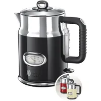 Russell Hobbs Retro 21671-70 classic noir