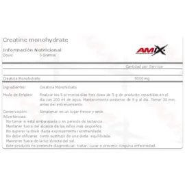 Mammut Creatin Monohydrat Pulver 300 g