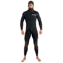 Seacsub Neoprenanzug Privilege Schwarz 3XL