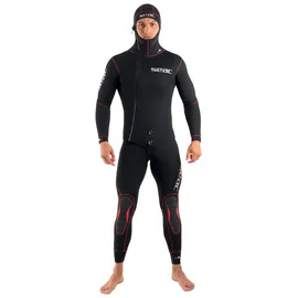 Seacsub Neoprenanzug Privilege Schwarz 3XL