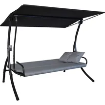 Angerer Elegance Zip granit 3-Sitzer