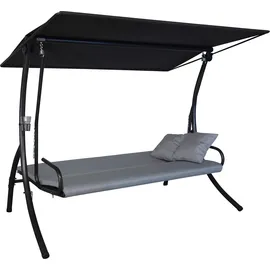 Angerer Elegance Zip granit 3-Sitzer