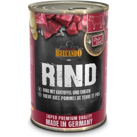 Belcando Rind mit Kartoffeln & Erbsen 24 x 400