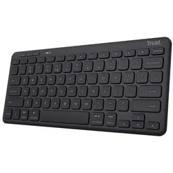 Trust Kabellose spanische Tastatur Lyra