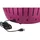 Lotusgrill Holzkohlegrill S pflaumenlila inkl. USB Anschluss
