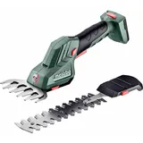 Metabo PowerMaxx SGS 12 Q Akku-Gras-/Strauchschere solo (601608850)