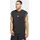 adidas Basketball All-World Sleeveless Tanktop Black / Black M