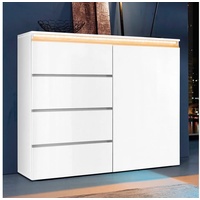 Tecnos Highboard Magic, Breite 120 cm, ohne Beleuchtung